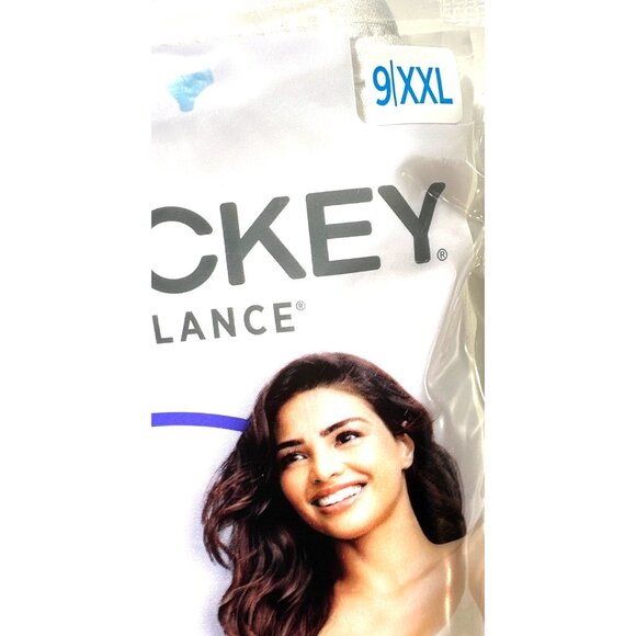 Jockey Elance Cotton Comfort Womens 3-Pack French Cut Underwear 100% Cotton XXL - Picture 5 of 8